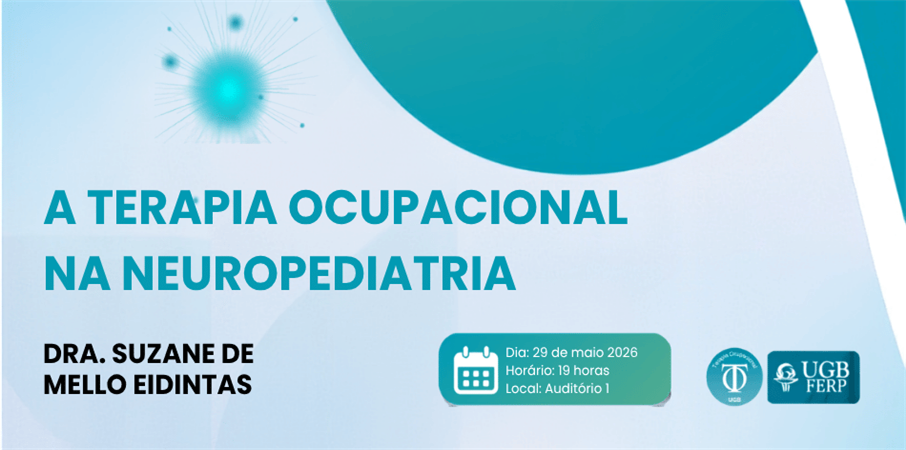 A TERAPIA OCUPACIONAL NA NEUROPEDIATRIA